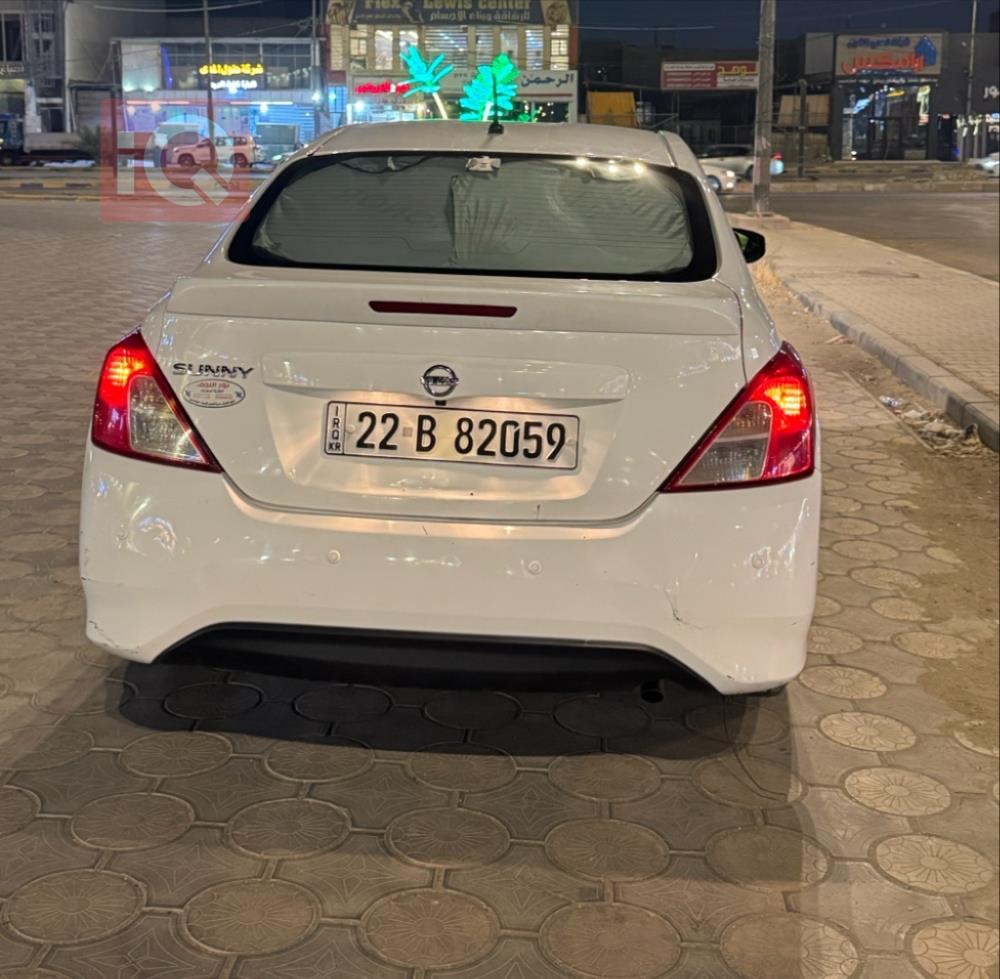 Nissan Sunny